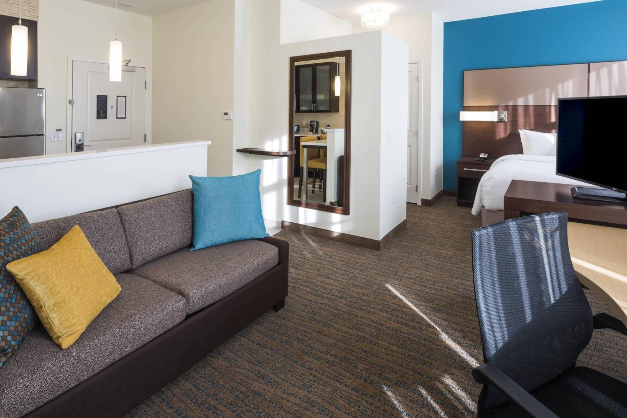 Residence Inn By Marriott Fishkill Exterior photo