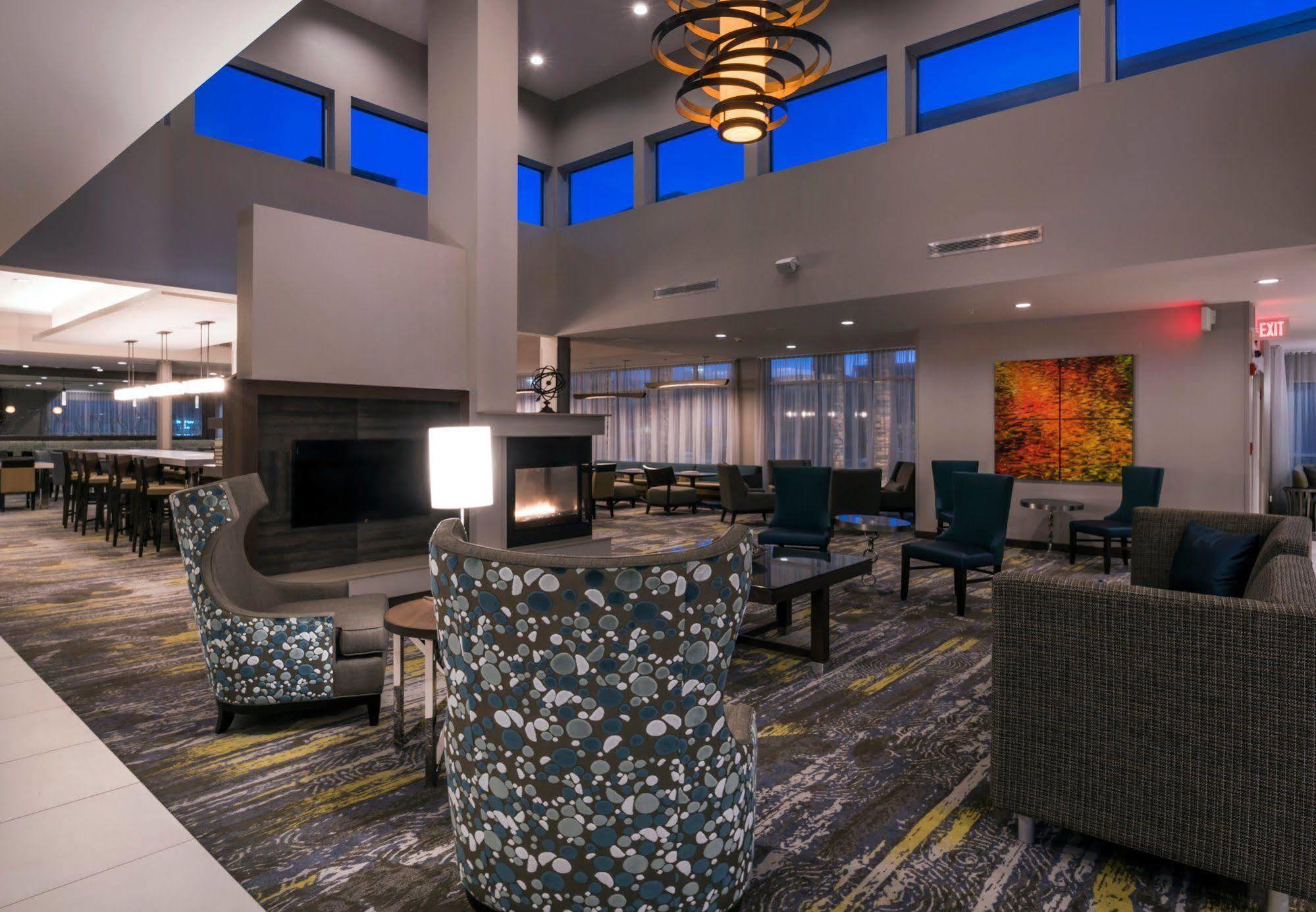 Residence Inn By Marriott Fishkill Exterior photo